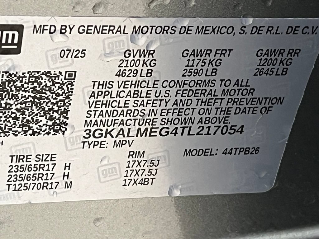 Used 2026 GMC Terrain Elevation FWD image 23