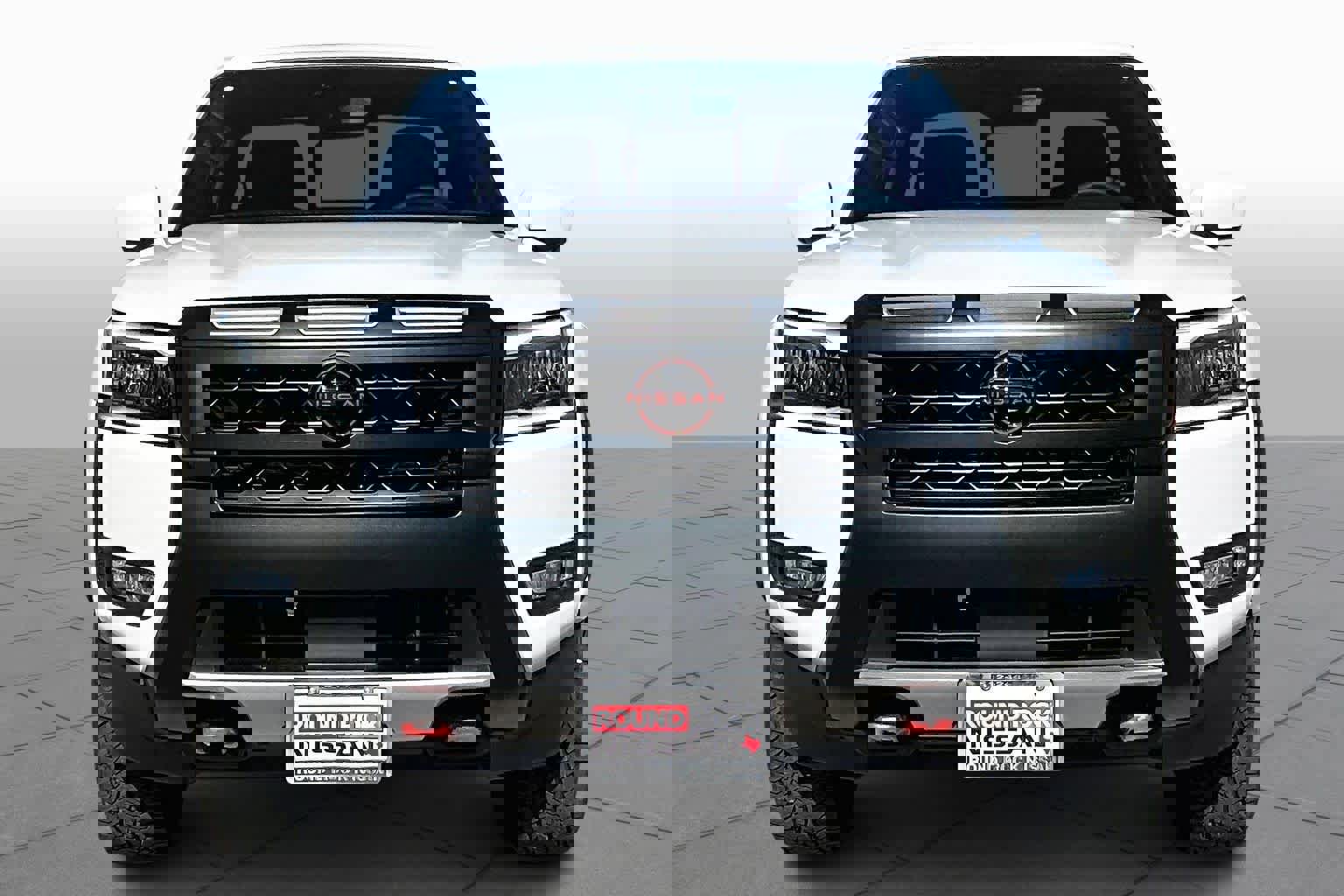 New 2026 Nissan Frontier Pro-X w/ Pro Premium Package image 3