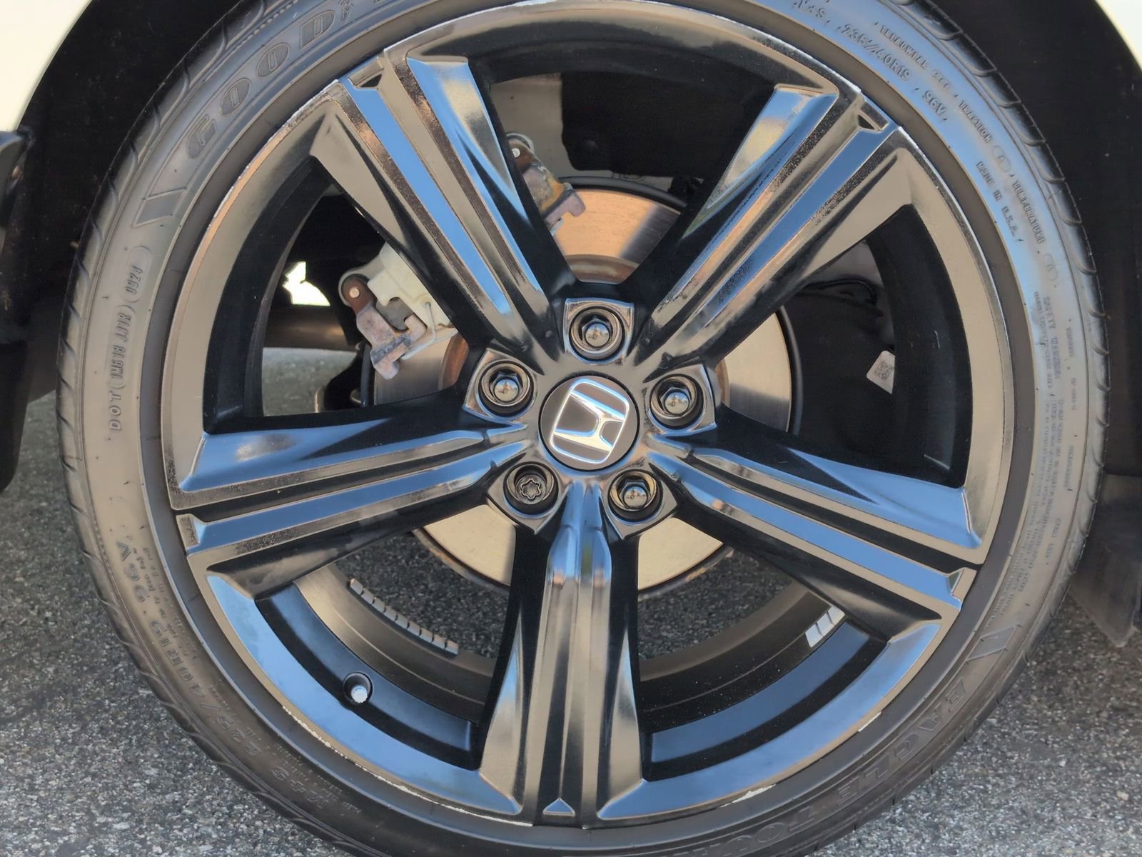 Used 2024 Honda Accord Sport image 12