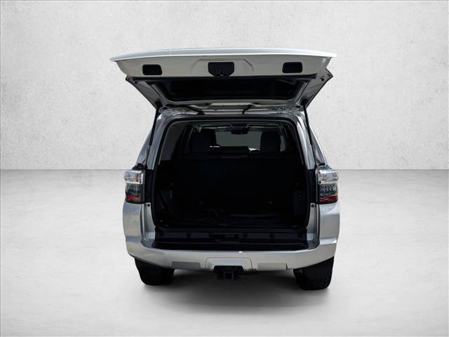 Certified 2022 Toyota 4Runner SR5 Premium w/ Moonroof Package RWD image 7