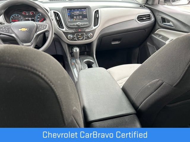 Certified 2021 Chevrolet Equinox LS w/ LS Convenience Package FWD image 7