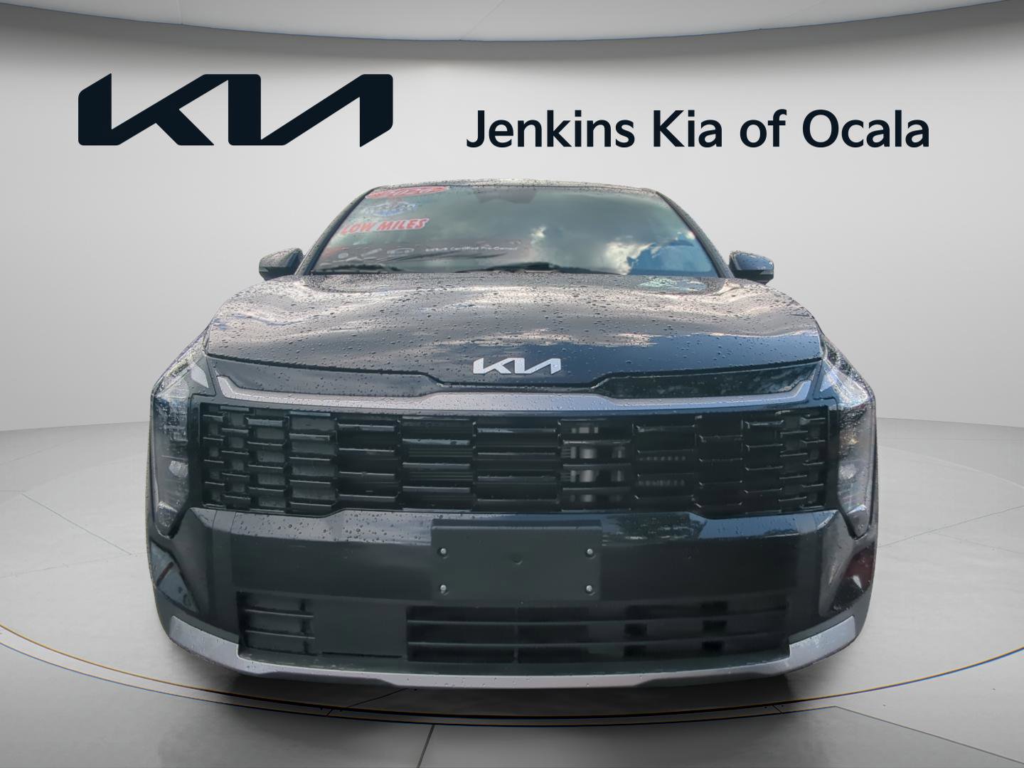 Certified 2026 Kia Sportage S image 8