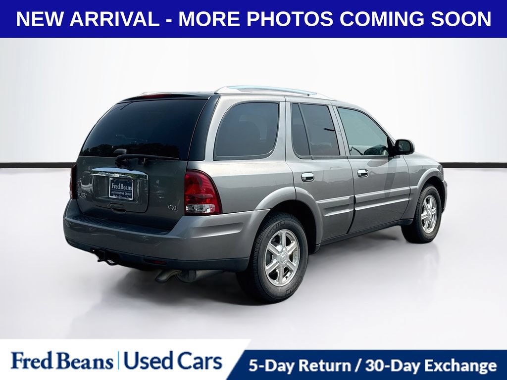Used 2006 Buick Rainier CXL AWD/4WD image 8
