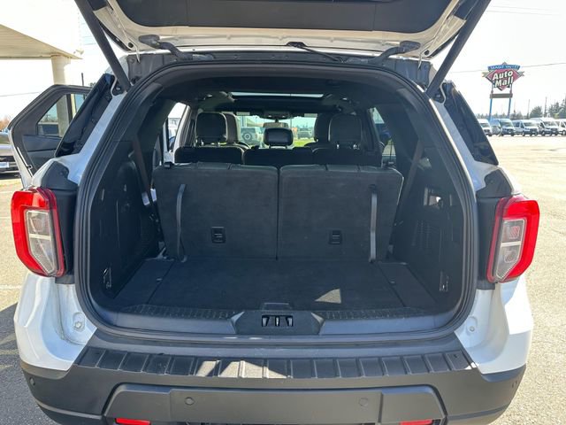 Used 2022 Ford Explorer Timberline image 23