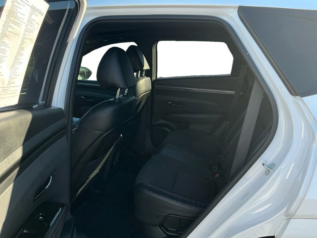 Used 2024 Hyundai Tucson N Line image 21