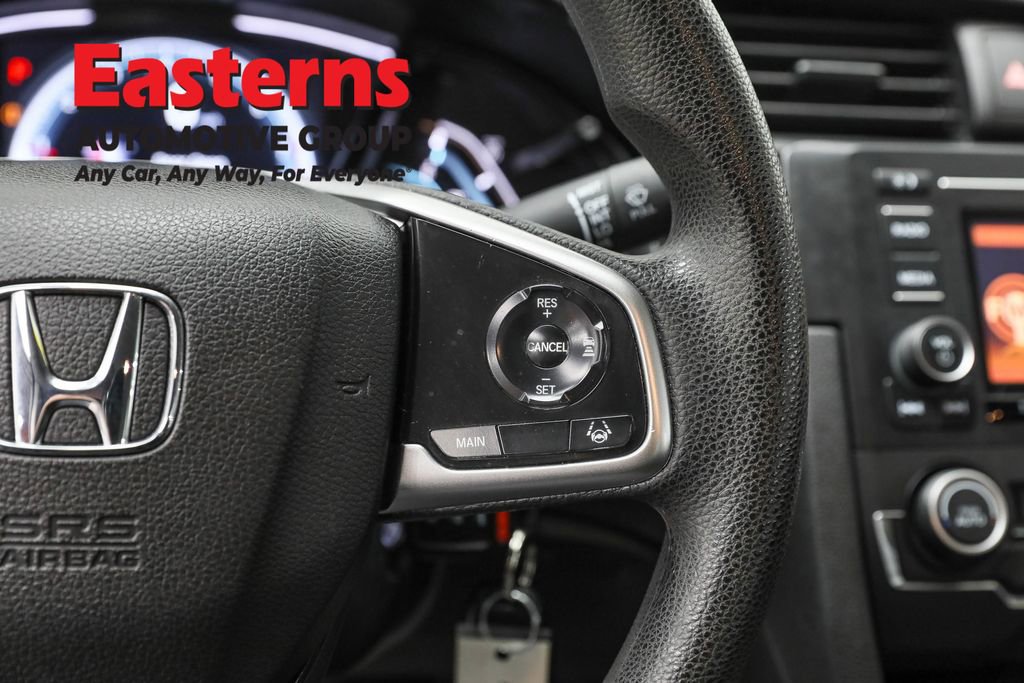 Used 2021 Honda Civic LX image 16