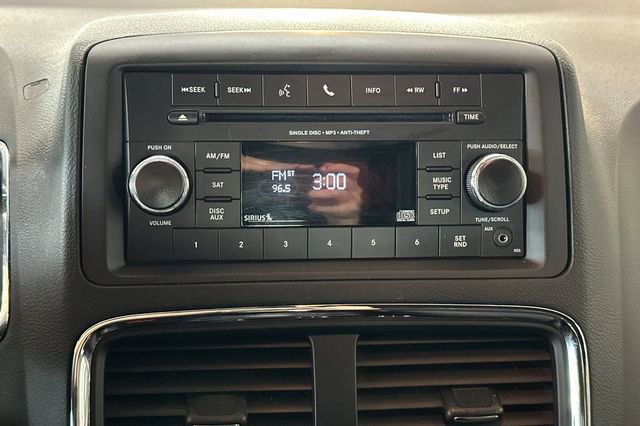 Used 2015 Dodge Grand Caravan SE w/ Quick Order Package 29E SE image 22