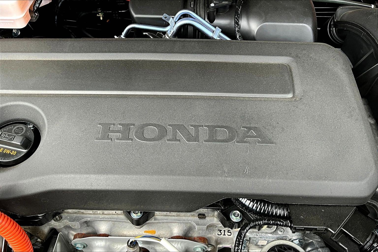 Certified 2026 Honda CR-V Sport Touring image 34