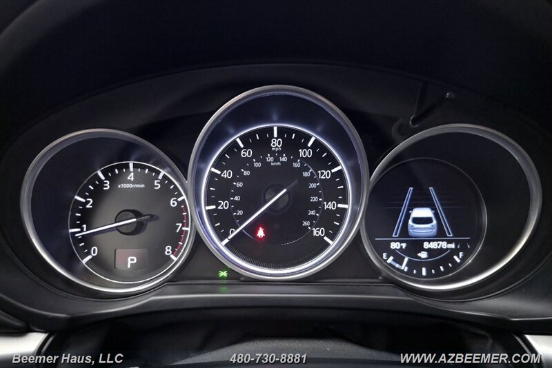 Used 2020 MAZDA CX-5 Touring AWD/4WD image 28