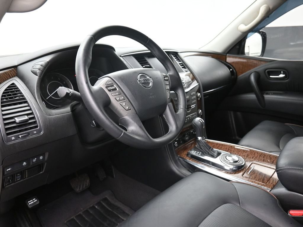 Used 2019 Nissan Armada Platinum image 18