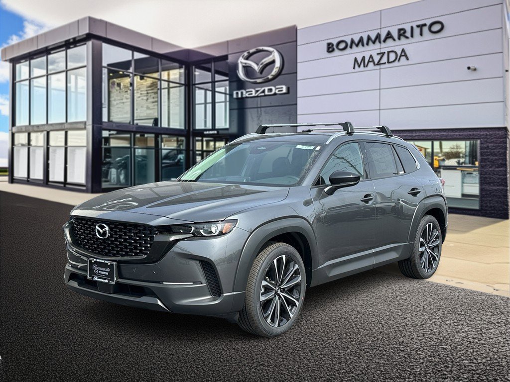 New 2026 MAZDA CX-50 AWD 2.5 S w/ Premium Package image 1
