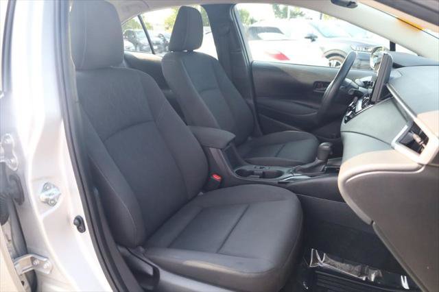 Certified 2024 Toyota Corolla LE FWD image 18