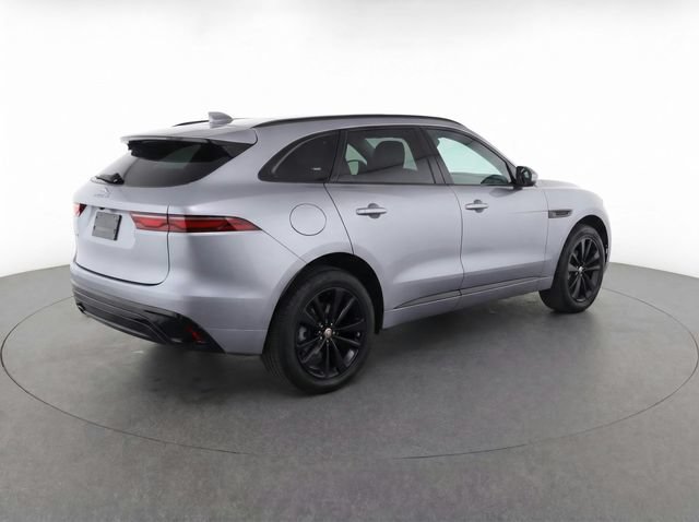 Certified 2024 Jaguar F-PACE R-Dynamic S AWD/4WD image 50