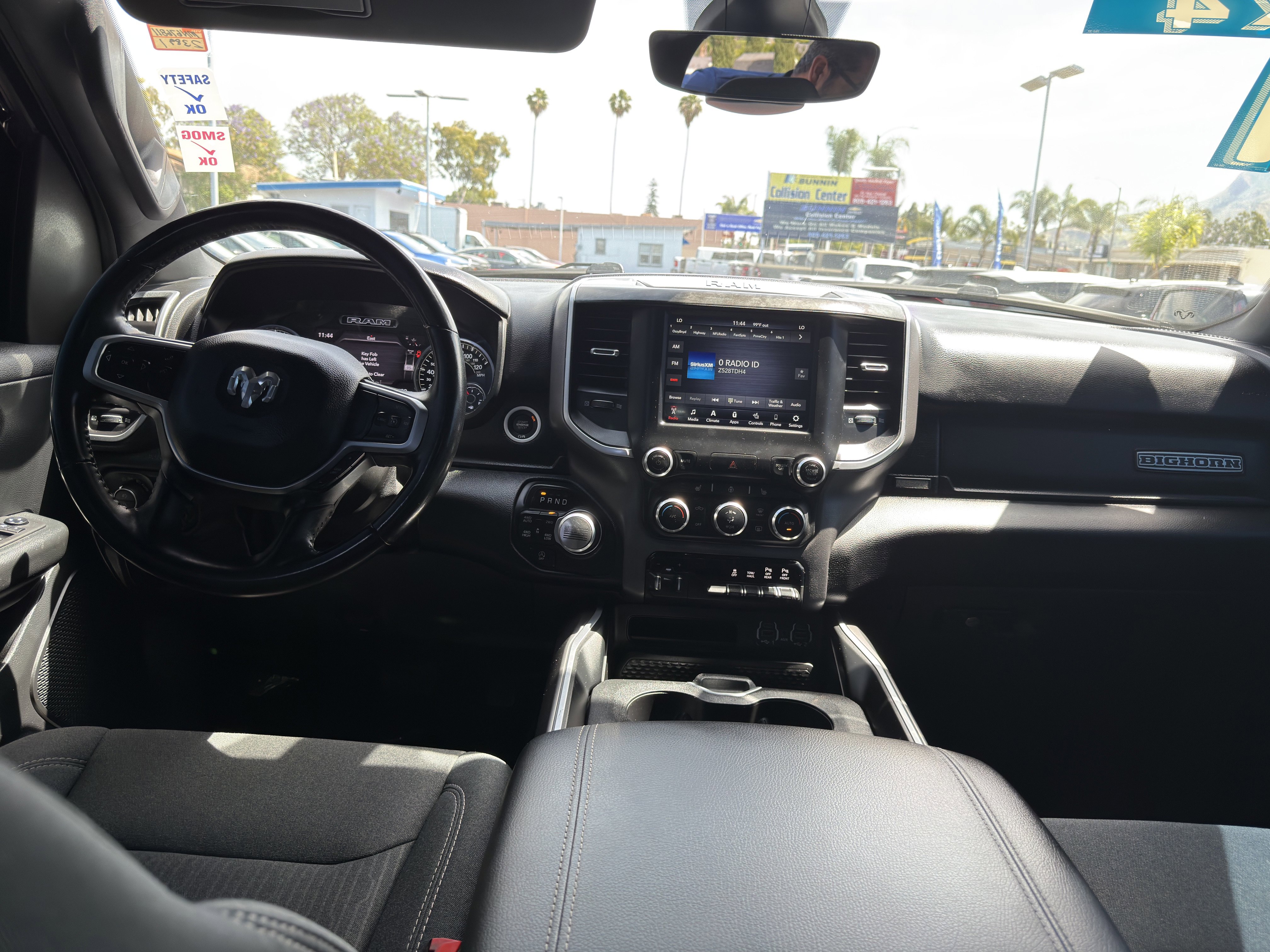 Used 2021 RAM 1500 Big Horn AWD/4WD image 21