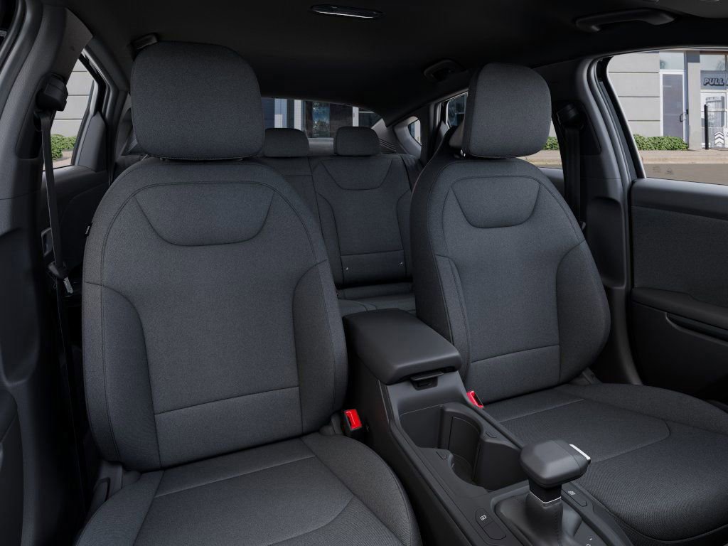 New 2026 Kia K4 LXS image 19