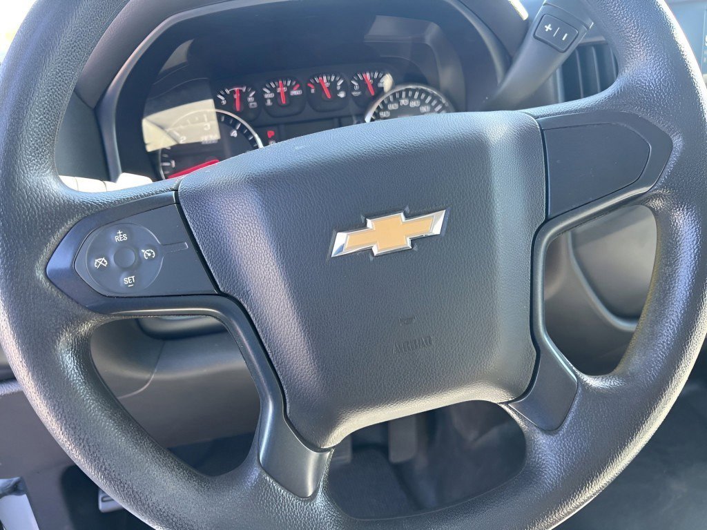 Used 2016 Chevrolet Silverado 2500 W/T RWD image 17