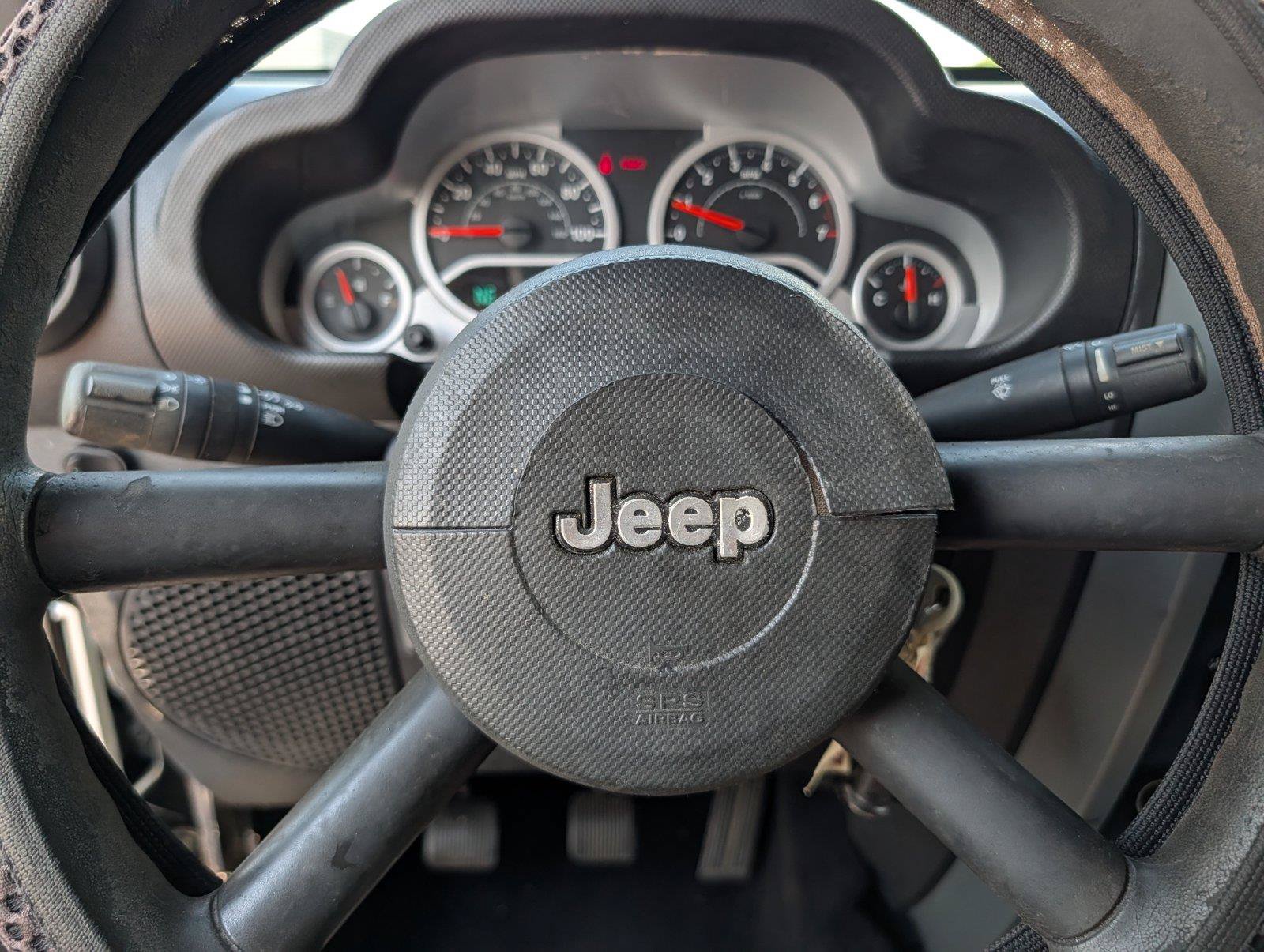 Used 2010 Jeep Wrangler Sport AWD/4WD image 19