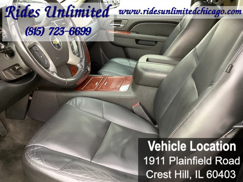 Used 2011 Chevrolet Tahoe LTZ AWD/4WD image 18