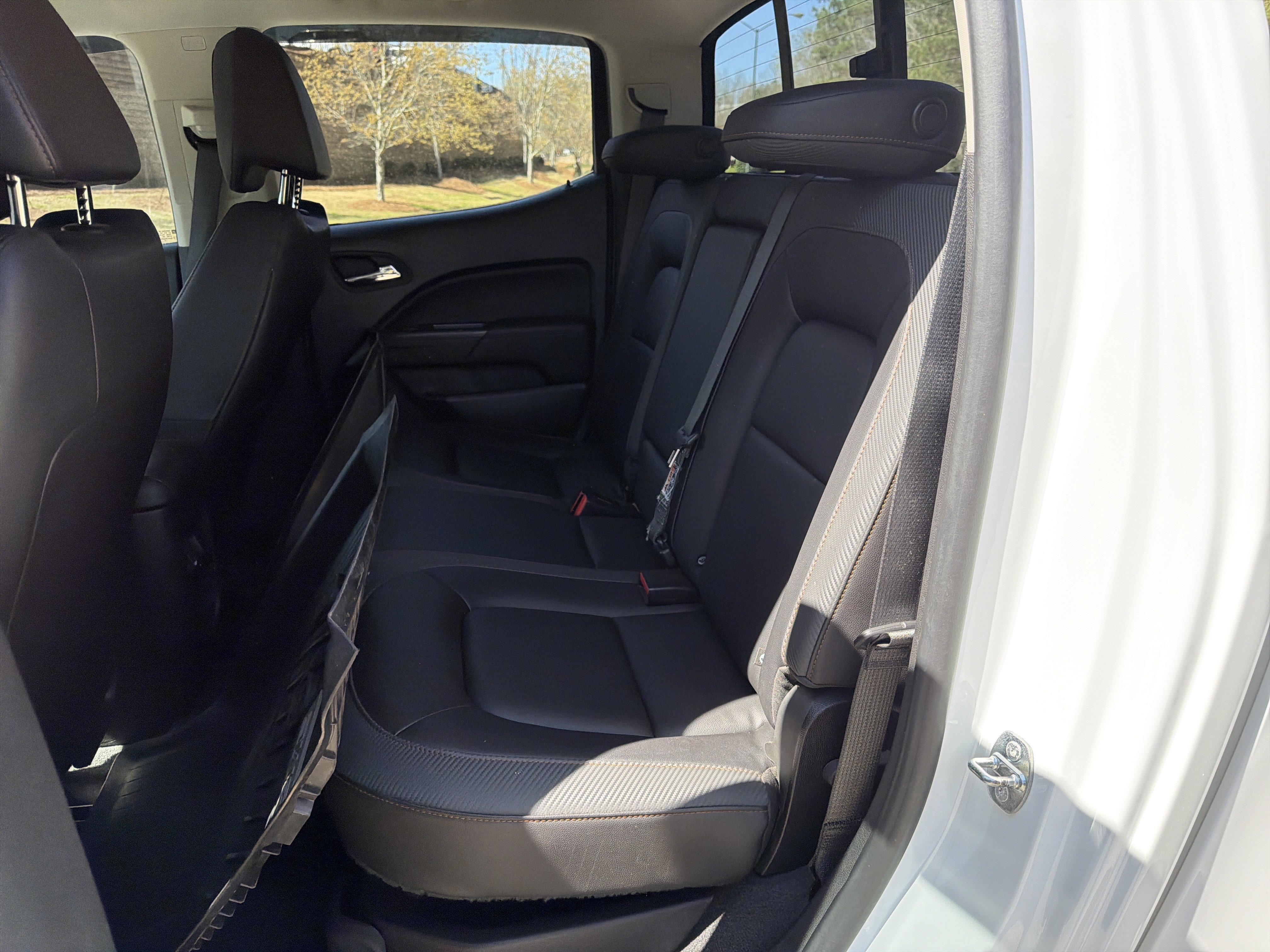 Used 2021 GMC Canyon AT4 w/ Driver Alert Package image 20