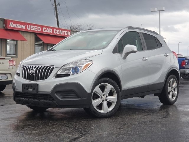 Used 2015 Buick Encore AWD image 2