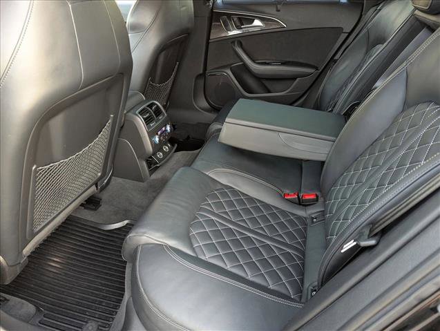 Used 2016 Audi S6 Prestige w/ Prestige Package image 12