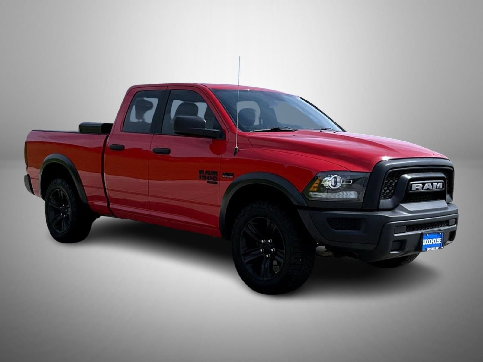Used 2021 RAM 1500 Warlock w/ Electronics Group AWD/4WD image 3