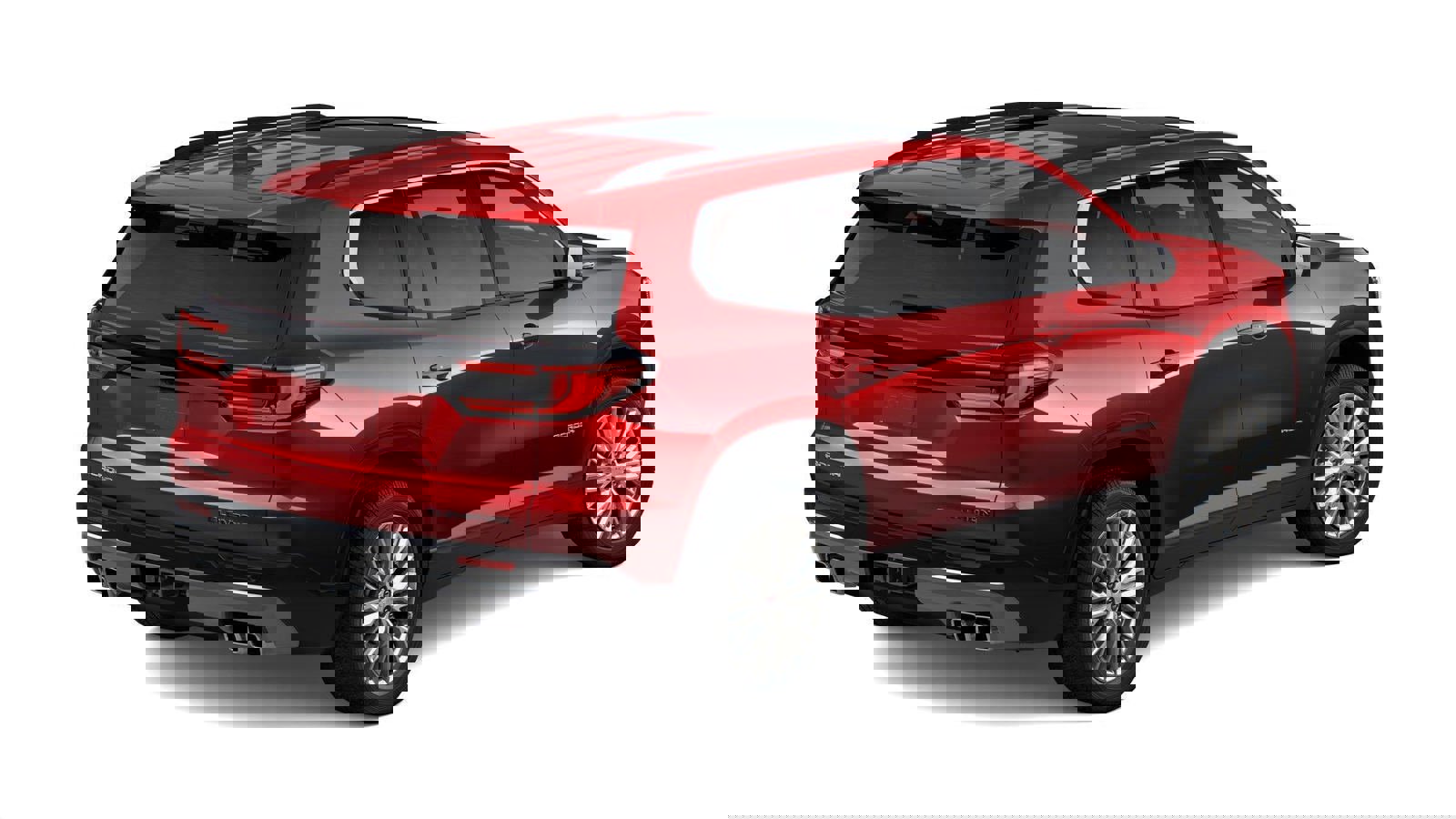 New 2025 GMC Acadia Elevation w/ Elevation Premium Package image 33