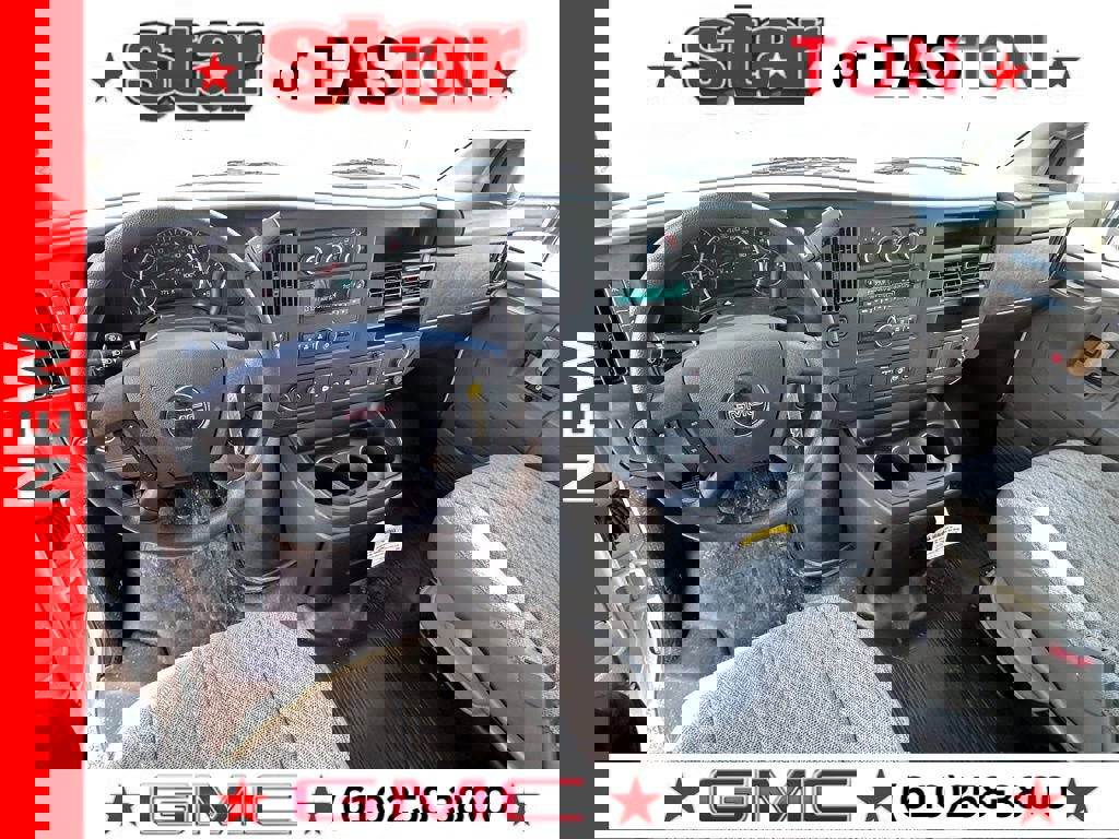 New 2025 GMC Savana 3500 w/ Power Convenience Package image 13