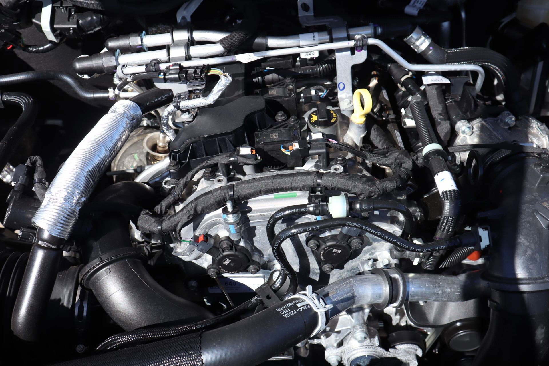 New 2026 Ford Ranger XLT w/ FX4 Off-Road Package image 19