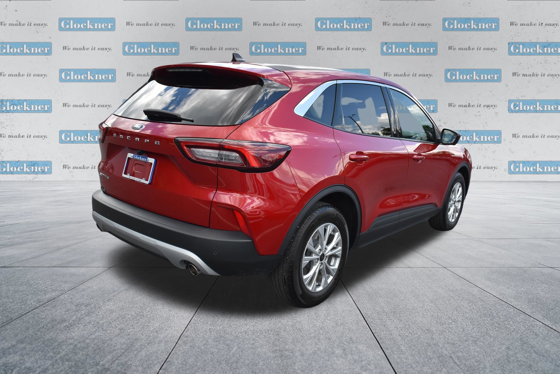 Used 2023 Ford Escape Active w/ Tech Pack #2 FWD image 6