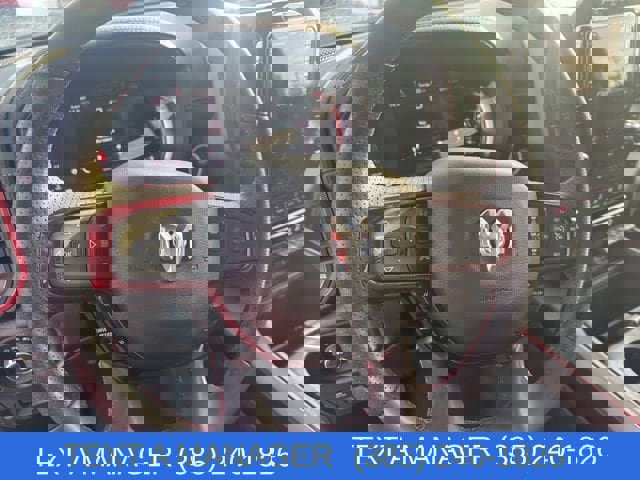 Used 2025 RAM 1500 Rebel w/ Rebel Level 1 Equipment Group image 17