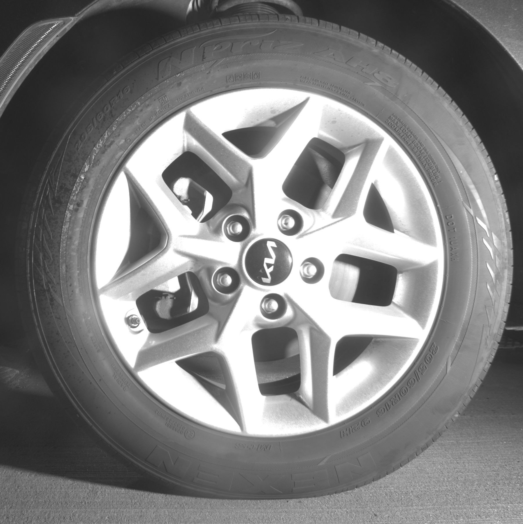 Used 2025 Kia Soul LX w/ LX Technology Package FWD image 12