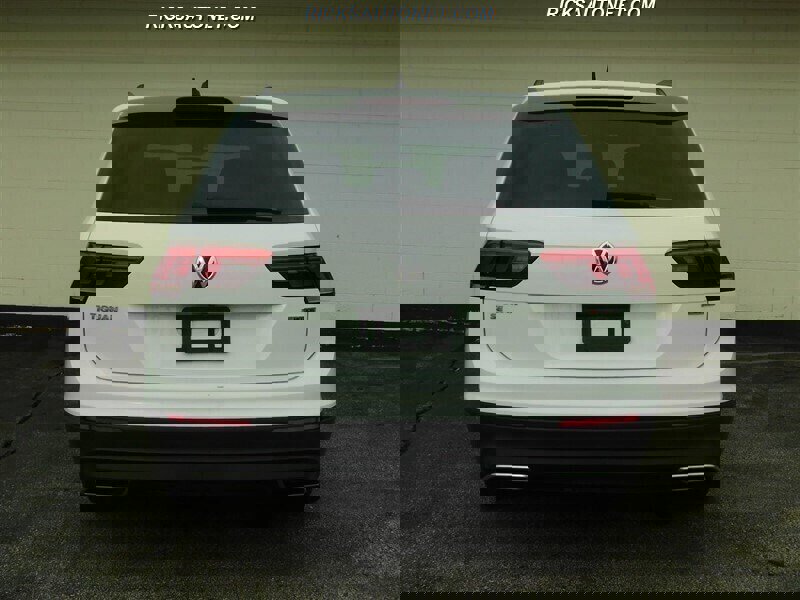 Used 2019 Volkswagen Tiguan SEL image 6