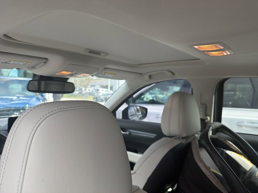 Used 2025 MAZDA CX-5 AWD 2.5 S w/ Premium Plus Pkg image 18