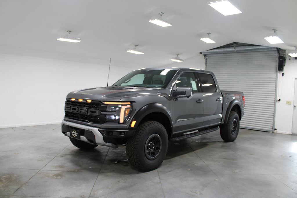 New 2025 Ford F150 Raptor image 3