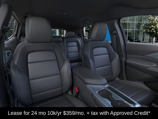 New 2026 Chevrolet Equinox EV LT image 16
