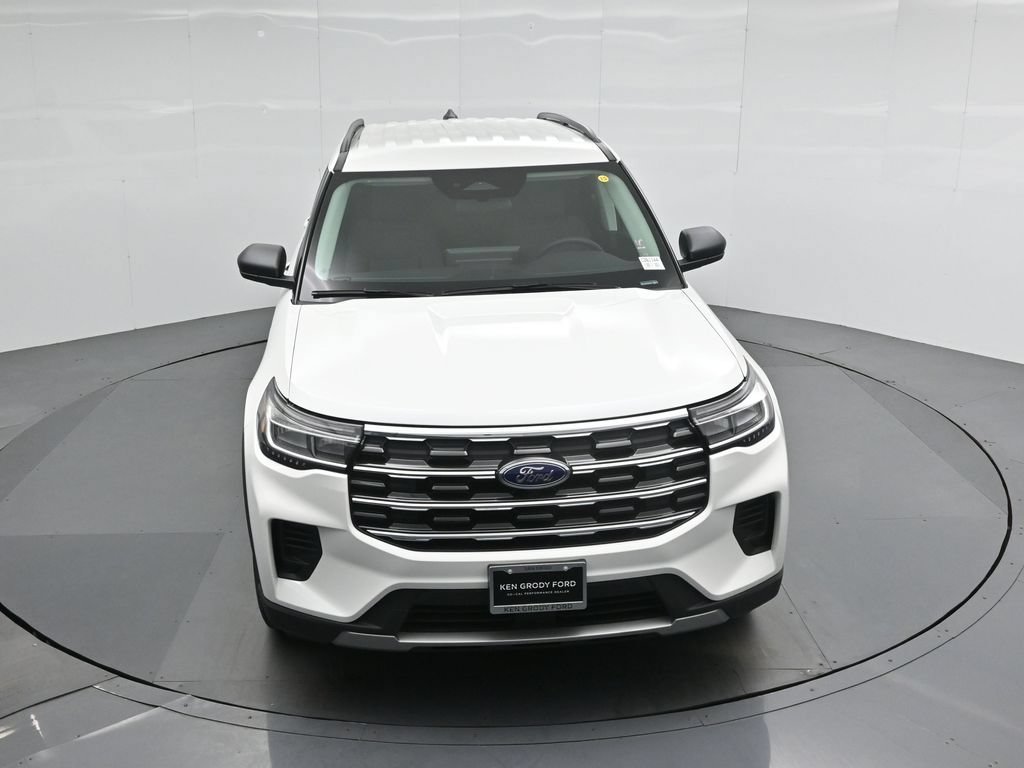 New 2026 Ford Explorer Active RWD image 35