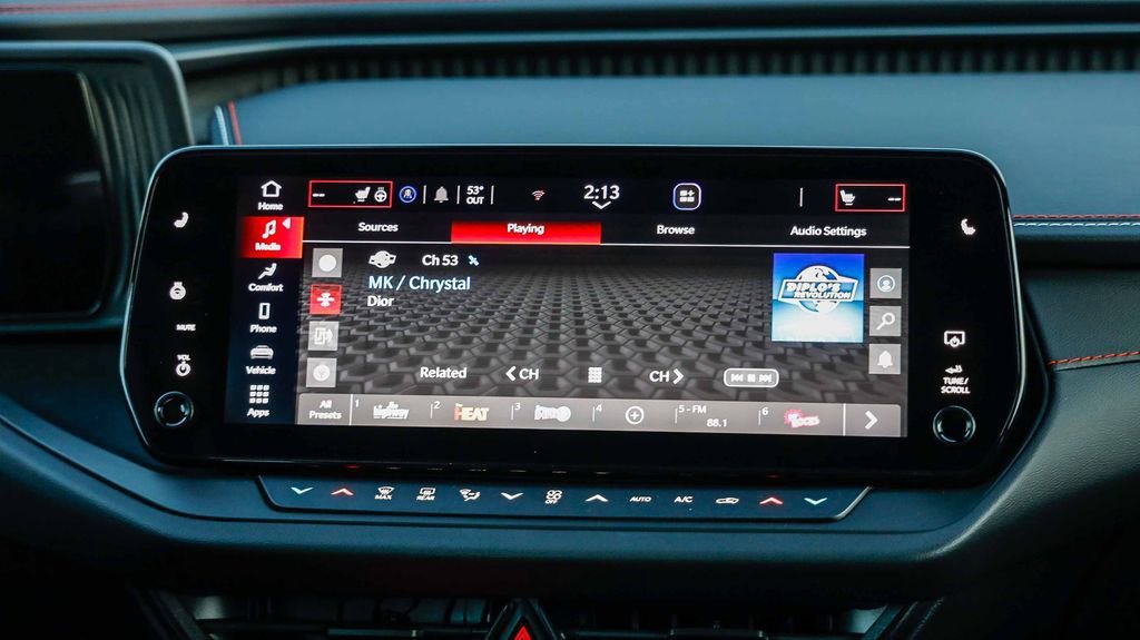 New 2026 Dodge Charger Scat Pack w/ Blacktop Package image 17