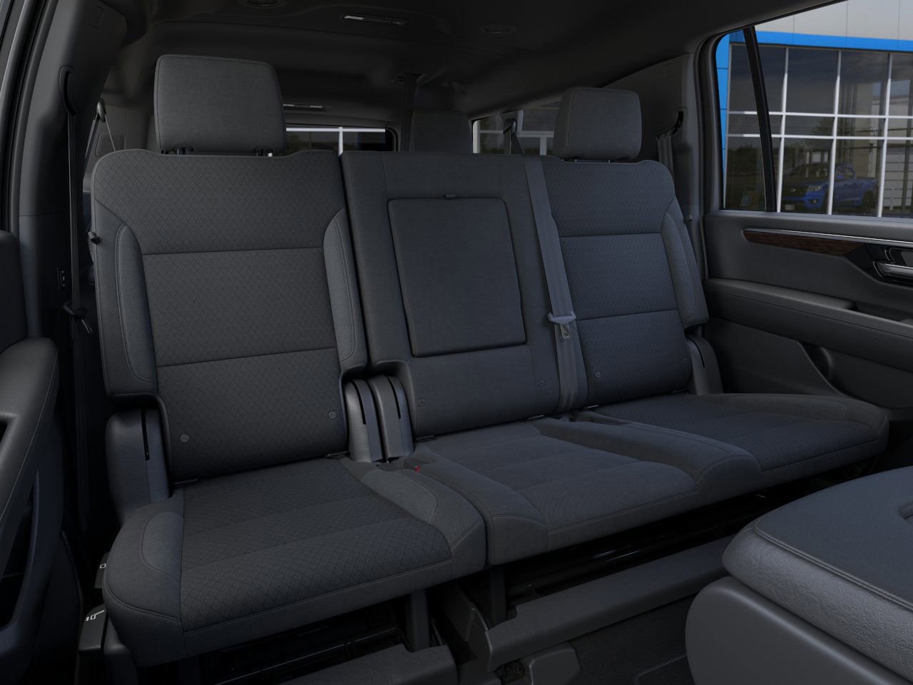 New 2026 Chevrolet Suburban LS image 17