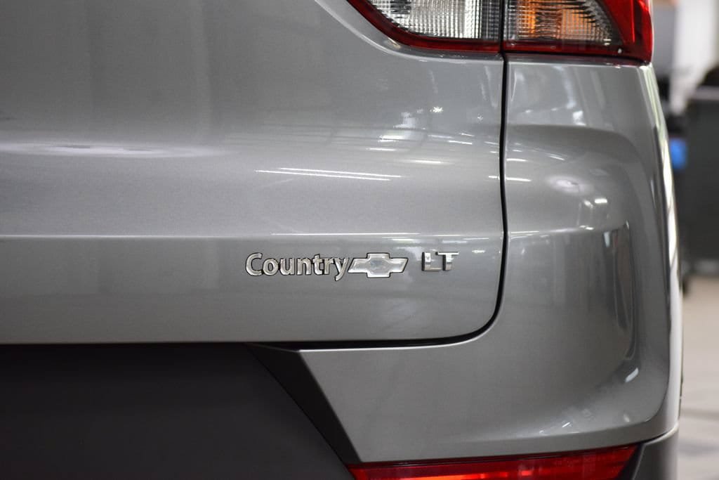 New 2026 Chevrolet TrailBlazer LT w/ Convenience Package FWD image 22