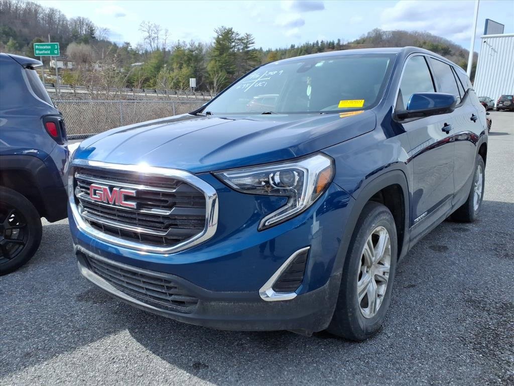 Used 2020 GMC Terrain SLE