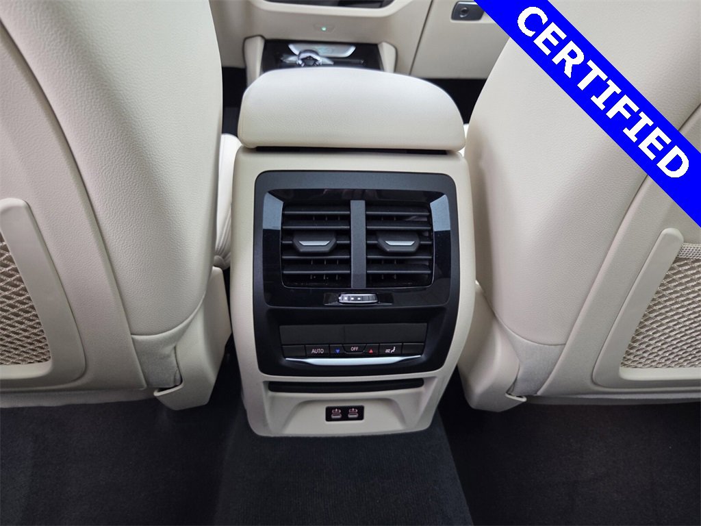 Certified 2022 BMW X3 sDrive30i w/ Convenience Package image 29