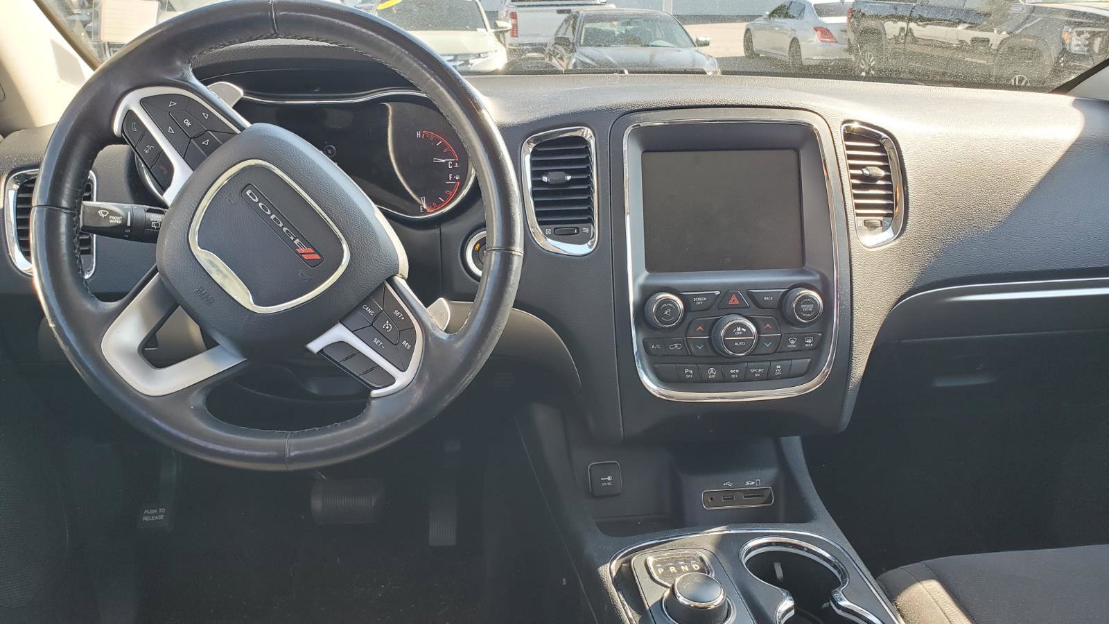 Used 2016 Dodge Durango SXT w/ Quick Order Package 23B AWD/4WD image 7