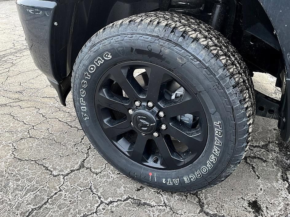 New 2026 RAM 2500 Laramie image 11