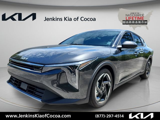 New 2026 Kia K4 EX FWD image 11