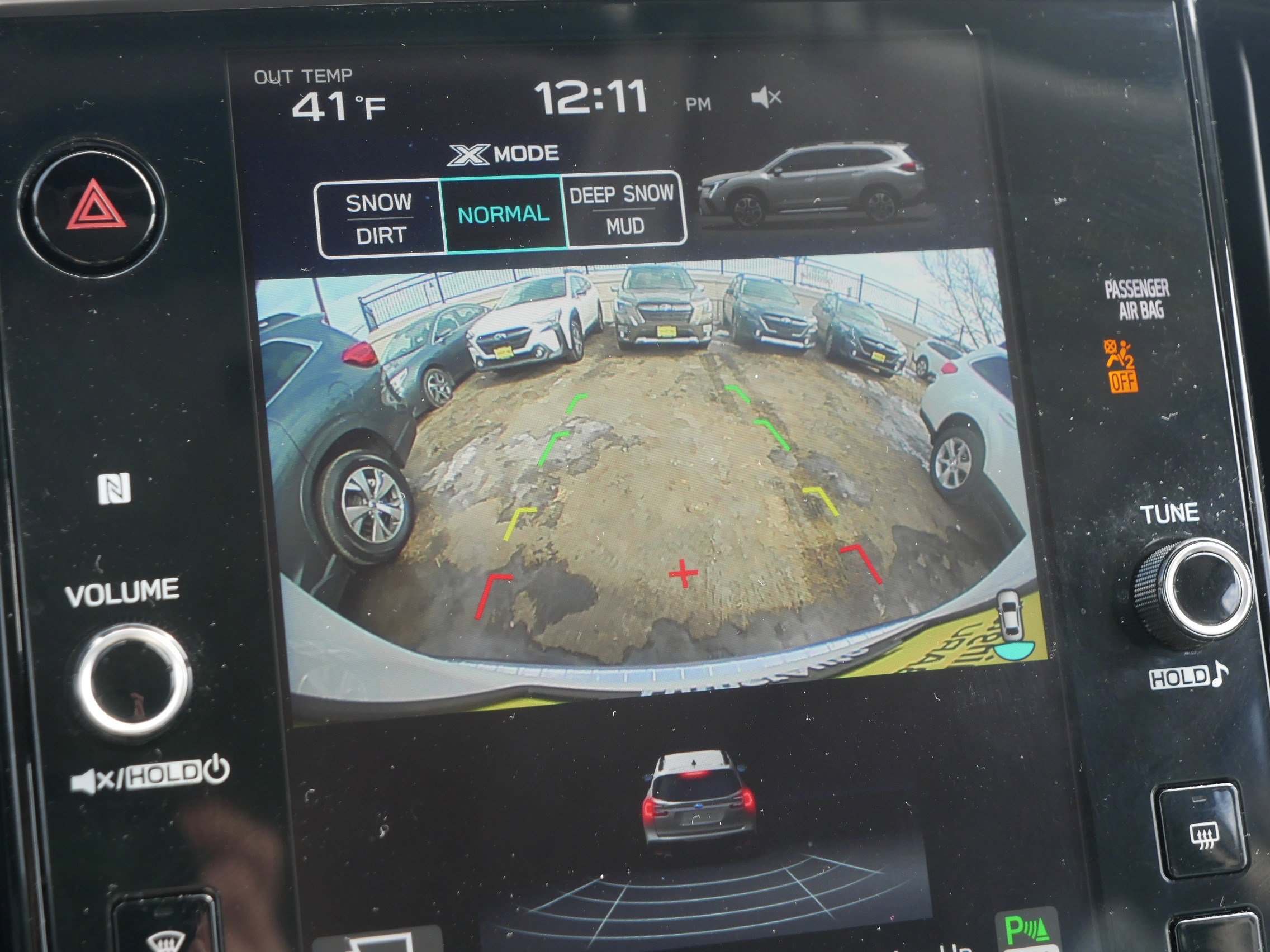 Used 2024 Subaru Ascent Touring image 27