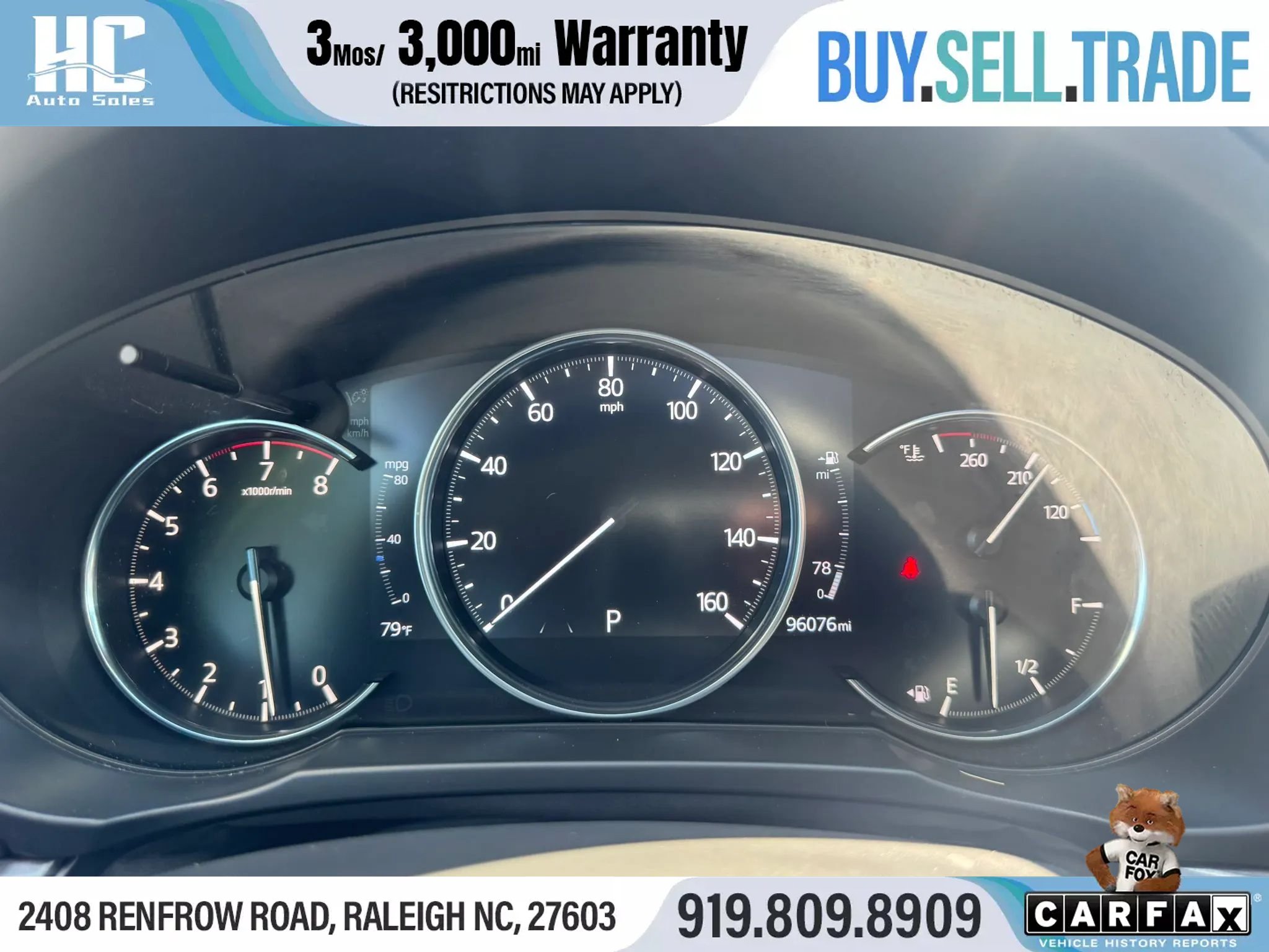 Used 2019 MAZDA CX-5 Grand Touring AWD/4WD image 27