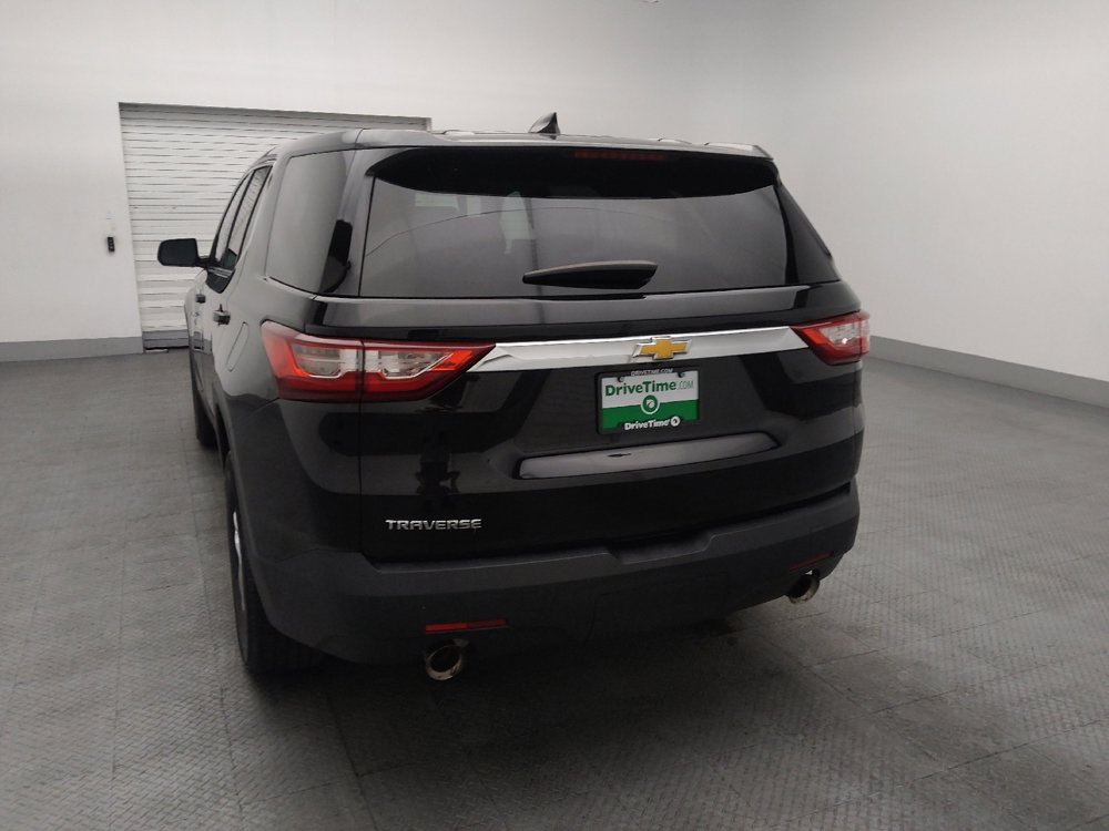 Used 2019 Chevrolet Traverse LS FWD image 6