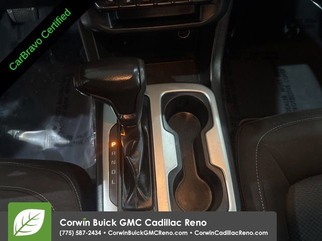 Certified 2021 Chevrolet Colorado LT w/ Redline Special Edition AWD/4WD image 30