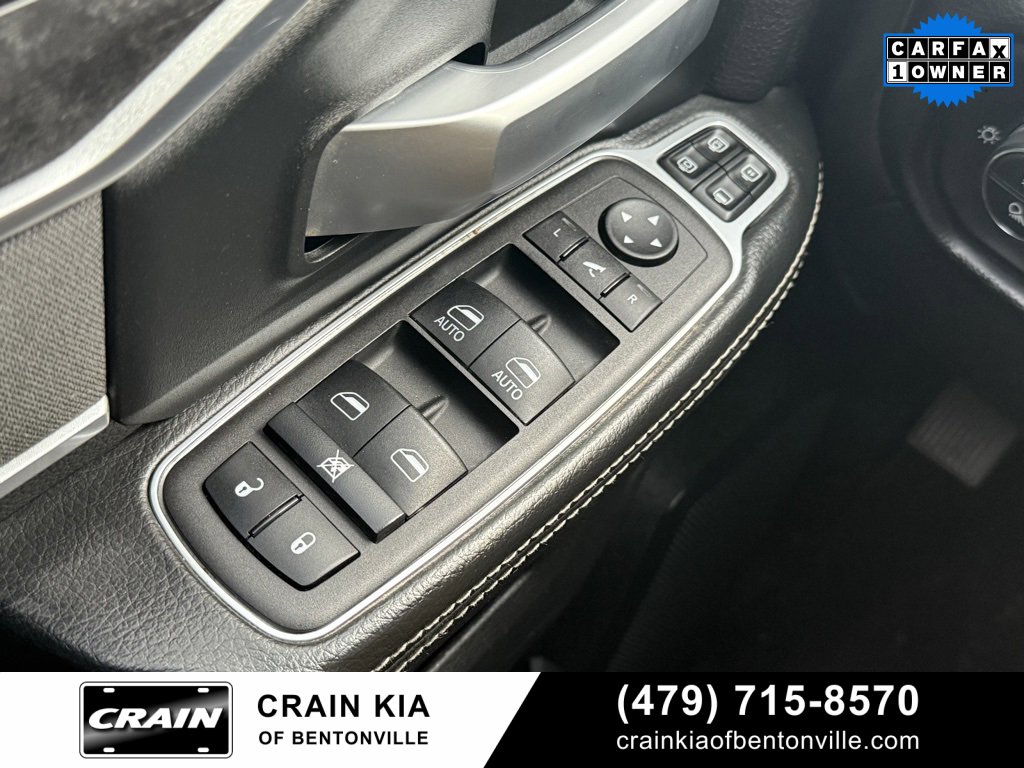 Used 2024 RAM 2500 Big Horn w/ Off Road Package image 11